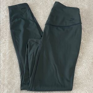 Gymshark Dark Green Leggings